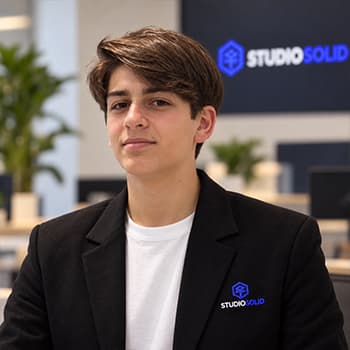 Arman Petrosyan, Senior Full-Stack Developer